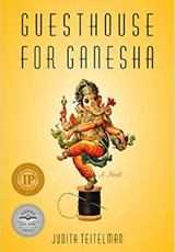 Guesthouse for Ganesha by Judith Teitelman