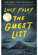 The Guest List by Lisa Foley