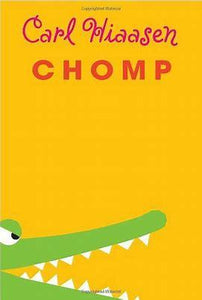 CHOMP by Carl Hiaasen