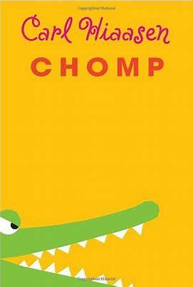 CHOMP by Carl Hiaasen